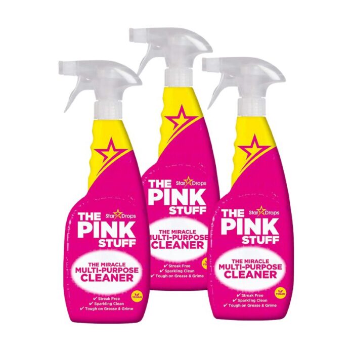 Limpiador Multiuso - The Pink 750ml - Imagen 1