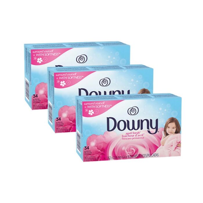 Toallitas para Secadora - Downy - Imagen 1