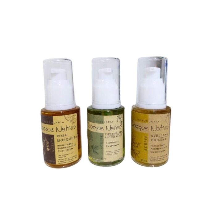 Aceite - Bosque Nativo 30ml - Imagen 1