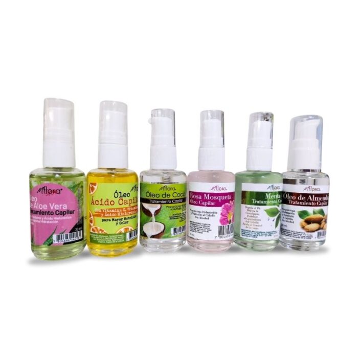Aceite Capilar 30ml - Imagen 1