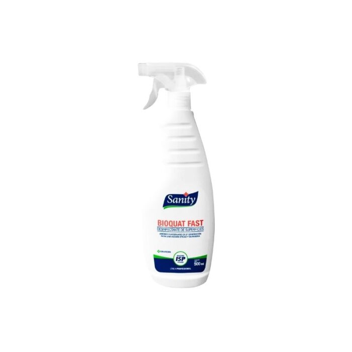 Amonio Cuaternario - Sanity 500ml - Imagen 1