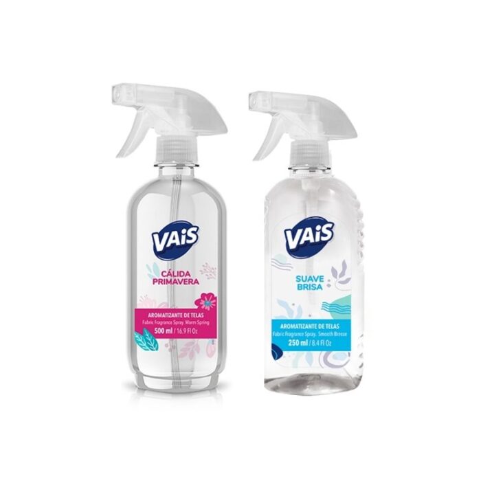 Aromatizante de Telas - Vais 500ml - Imagen 1