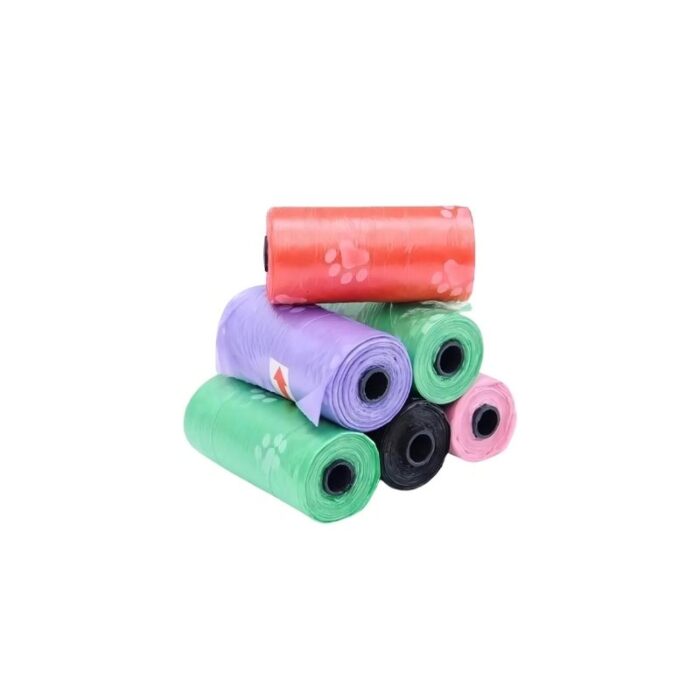 Bolsa Excremento Mascotas - Pack x6 - Imagen 1