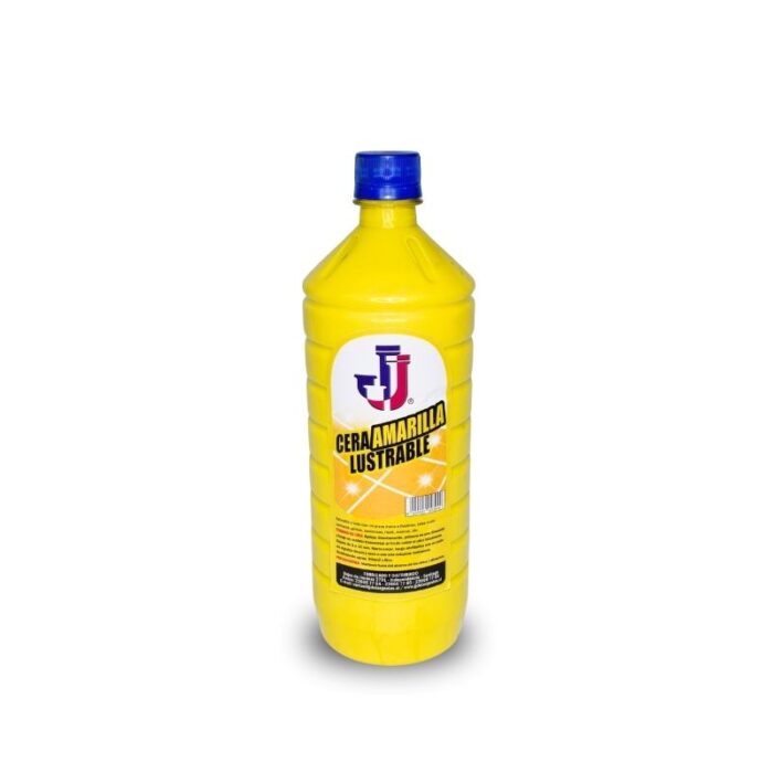 Cera Pintura - Amarilla 1lt - Imagen 1