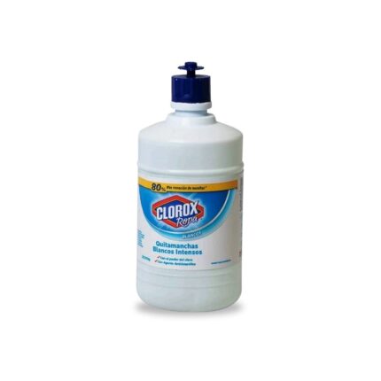 Clorox ropa Blanca 370ml