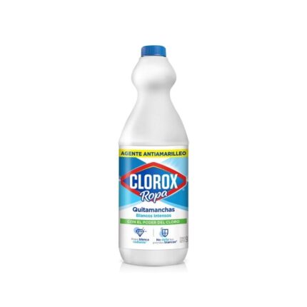 Clorox ropa Blanca 960ml