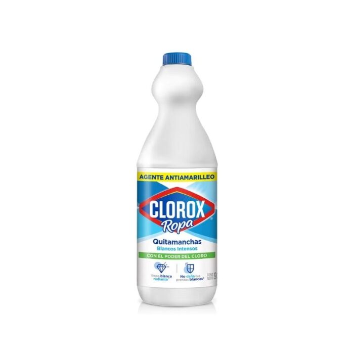 Clorox ropa Blanca 960ml - Imagen 1