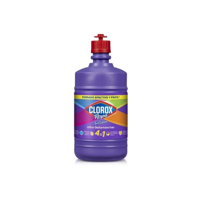 Clorox ropa Color 370ml - Imagen 1