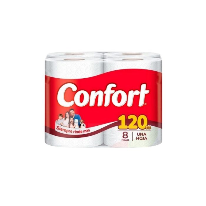 Confort 120mts x8 - Imagen 1
