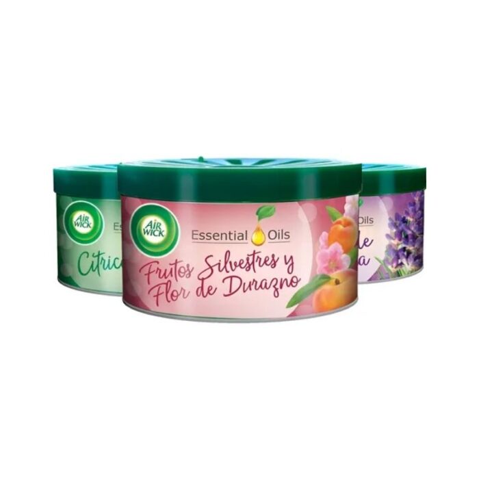 Desodorante Airwick Gel - 70grs - Imagen 1