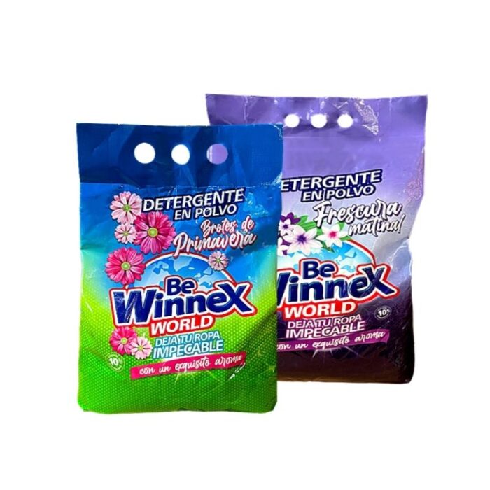 Detergente en polvo - Winnex 2.5kg - Imagen 1