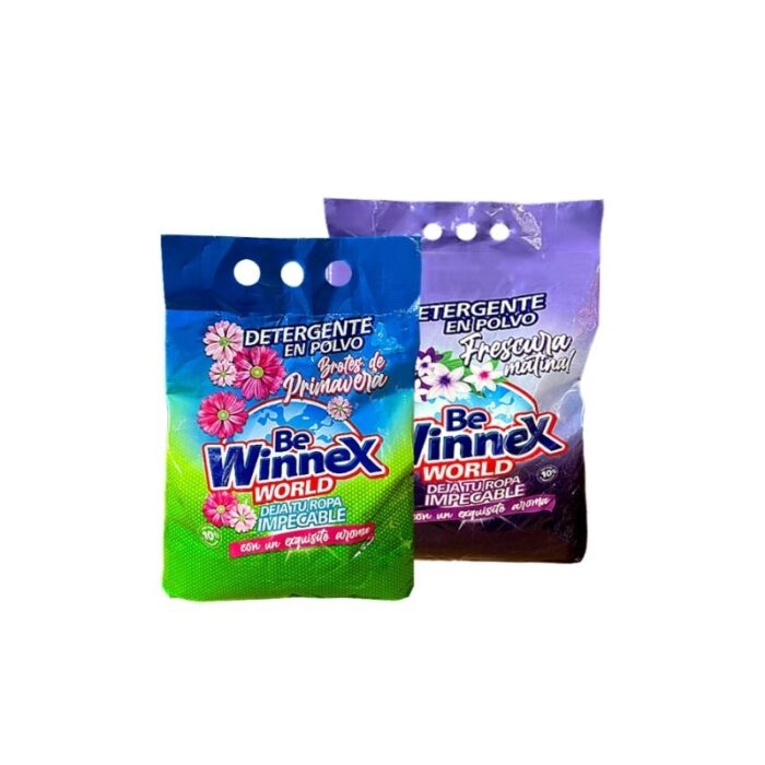 Detergente en polvo - Winnex 800grs - Imagen 1