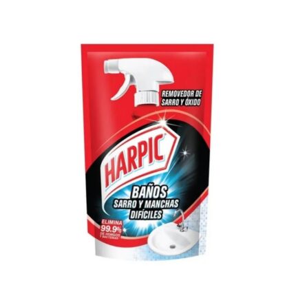 Eliminador de Sarro - Harpic