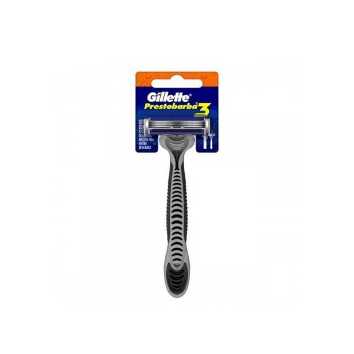Prestobarba Guillete - Imagen 1