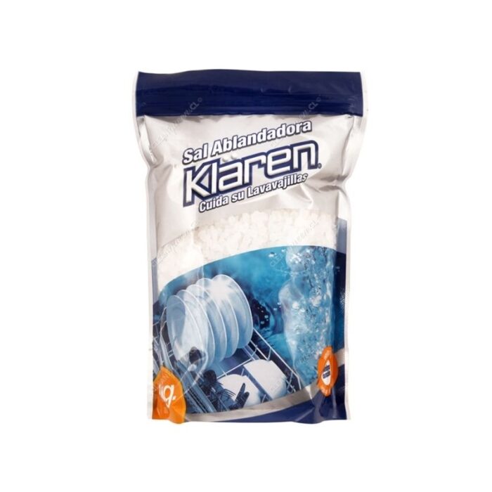 Sal para Lavavajillas - Klaren 1k - Imagen 1