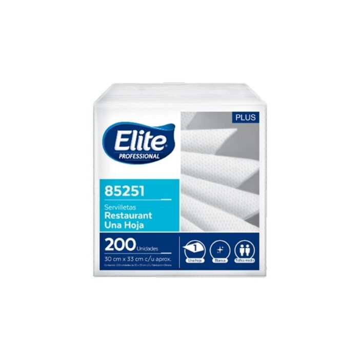 Servilleta Elite - Mesa 30x33 - Imagen 1