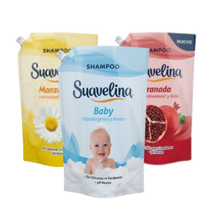 Acondicionador - Suavelina 750ml - Imagen 1