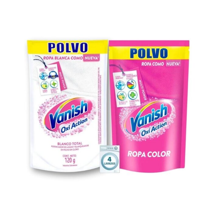 Vanish Polvo 120grs - Imagen 1