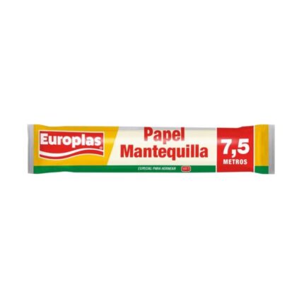 Papel Mantequilla - 7.5 mts