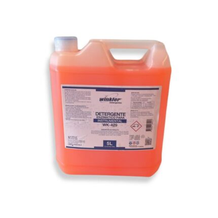 Detergente enzimático - 5Lts